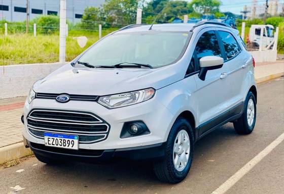 FORD ECOSPORT 2.0 SE 16V FLEX 4P POWERSHIFT